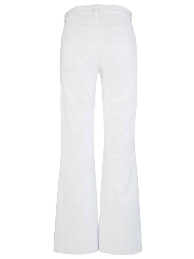 Stella High Rise Flare Jean