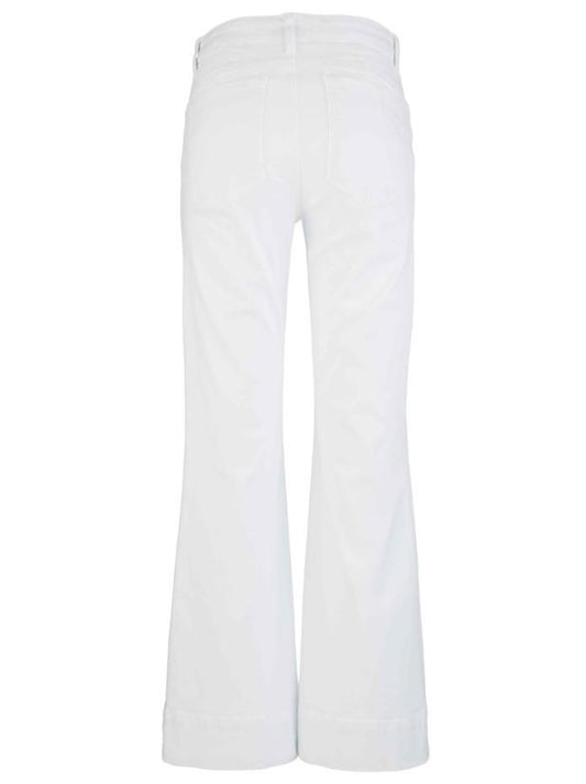 Stella High Rise Flare Jean