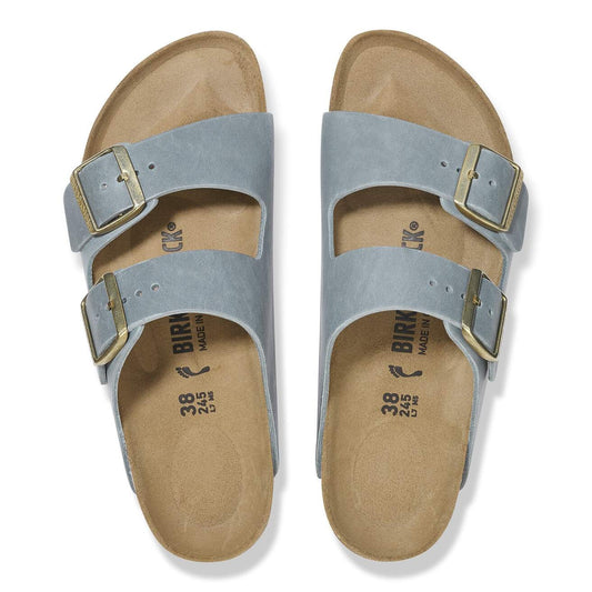 Birkenstock Arizona Oiled Leather Sandal