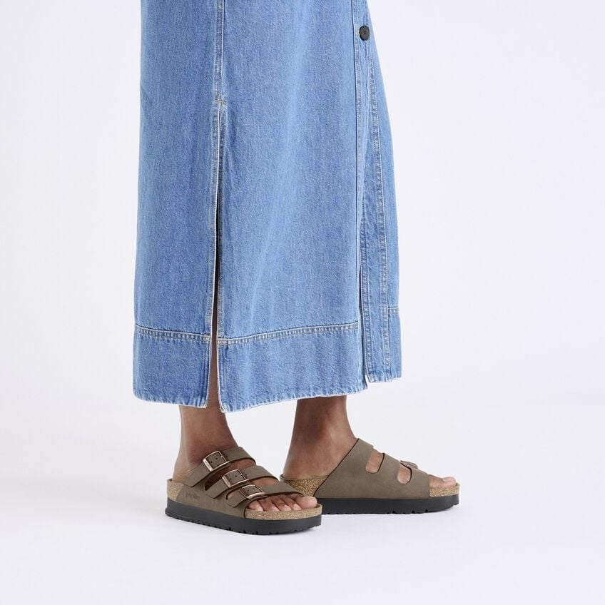 Birkenstock Florida Vegan Platform Sandal