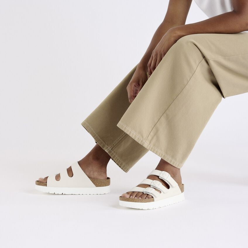 Birkenstock Florida Vegan Platform Sandal