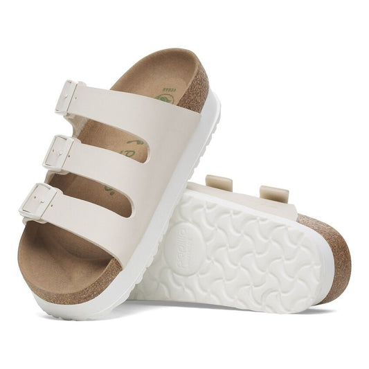 Birkenstock Florida Vegan Platform Sandal