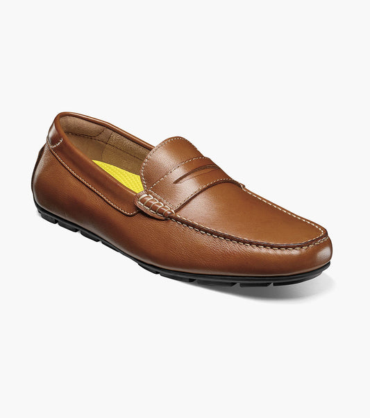 Florsheim Motor Smooth Moc Toe Penny Driver 13419
