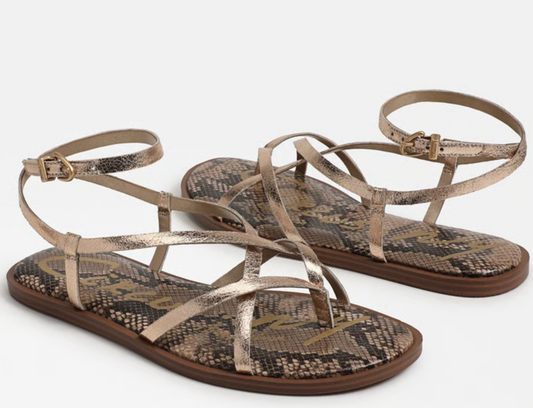Circus Dakota Ankle Strap Sandal