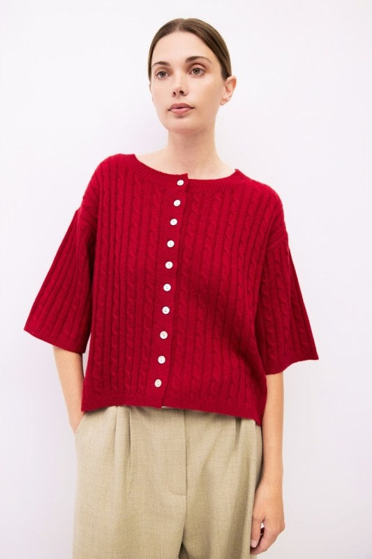 Mod Ref The Poppy Cardigan
