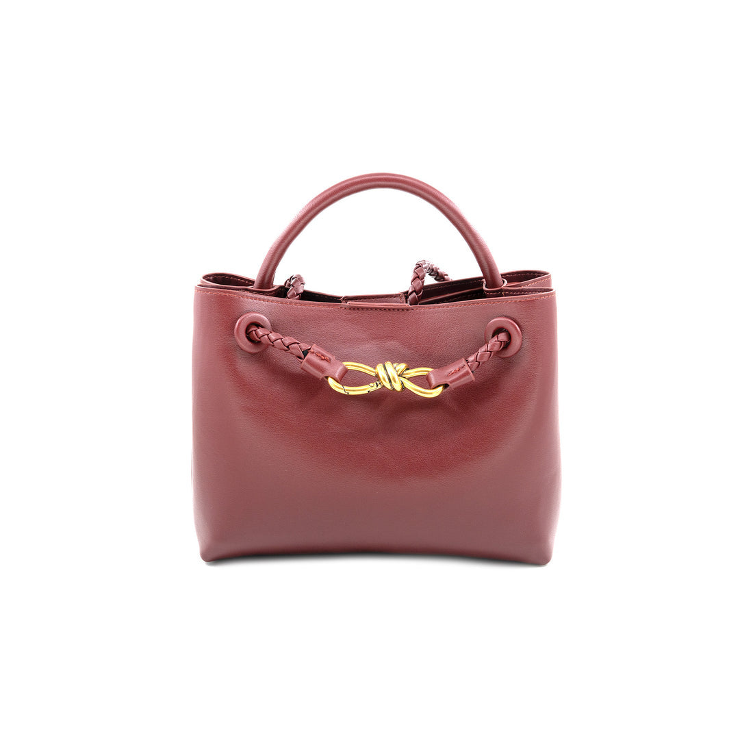 Handbag with Crossbody Strap