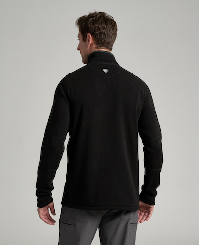 Revel 1/4 Zip