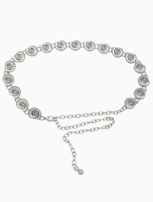 Shell Chain Belt