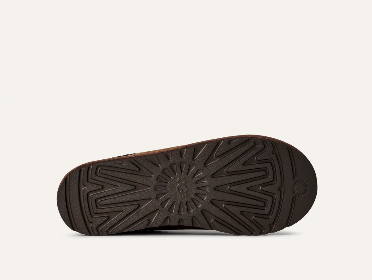 UGG® M Tasman II Nubuck Slipper