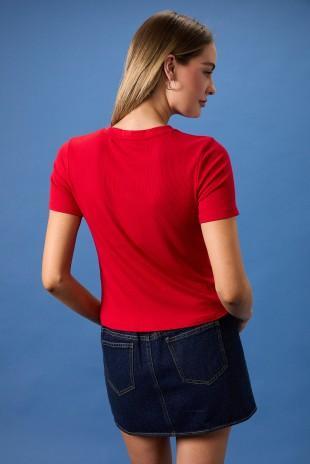 USA Short Sleeve Top