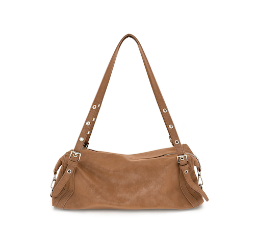 Milano Microsuede Bag