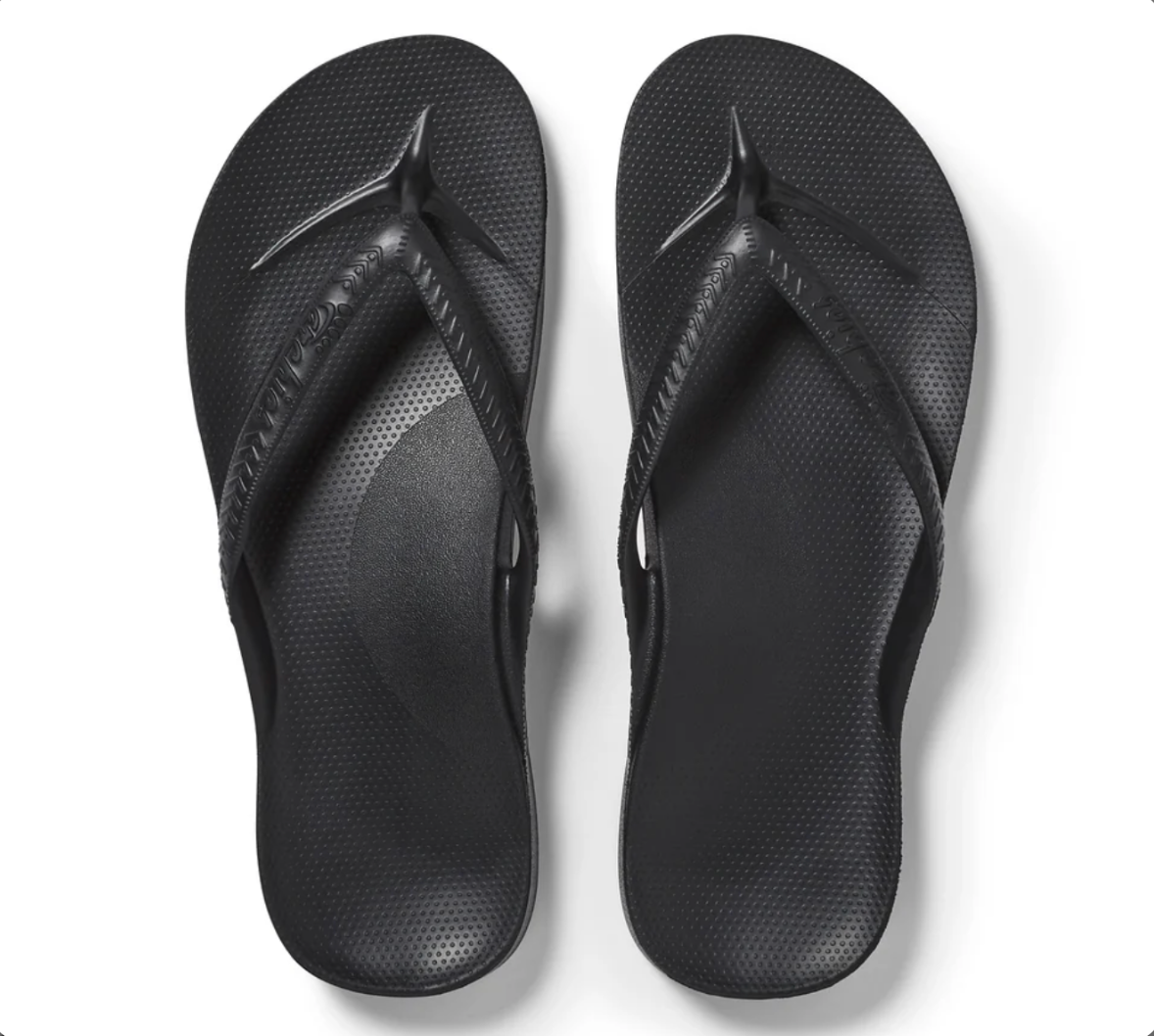 Archies Arch Support Flip Flops