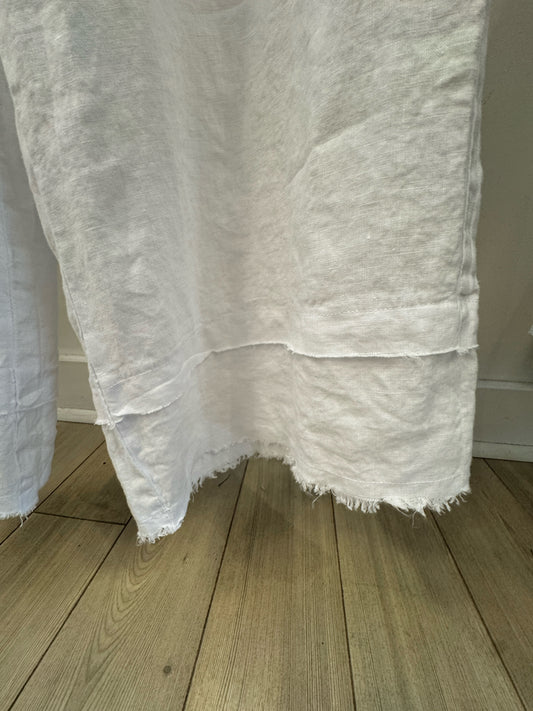 Camille & Co Linen Pants LP177