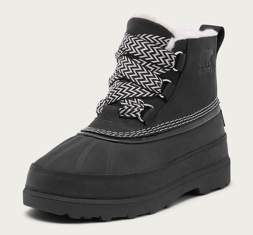 Sorel W Ambler Fireside Chukka WP Boot