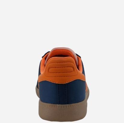 Back 70 Ghost Sneaker with mixed‑material upper, suede and leather overlays, and a low‑top retro‑sport silhouette.