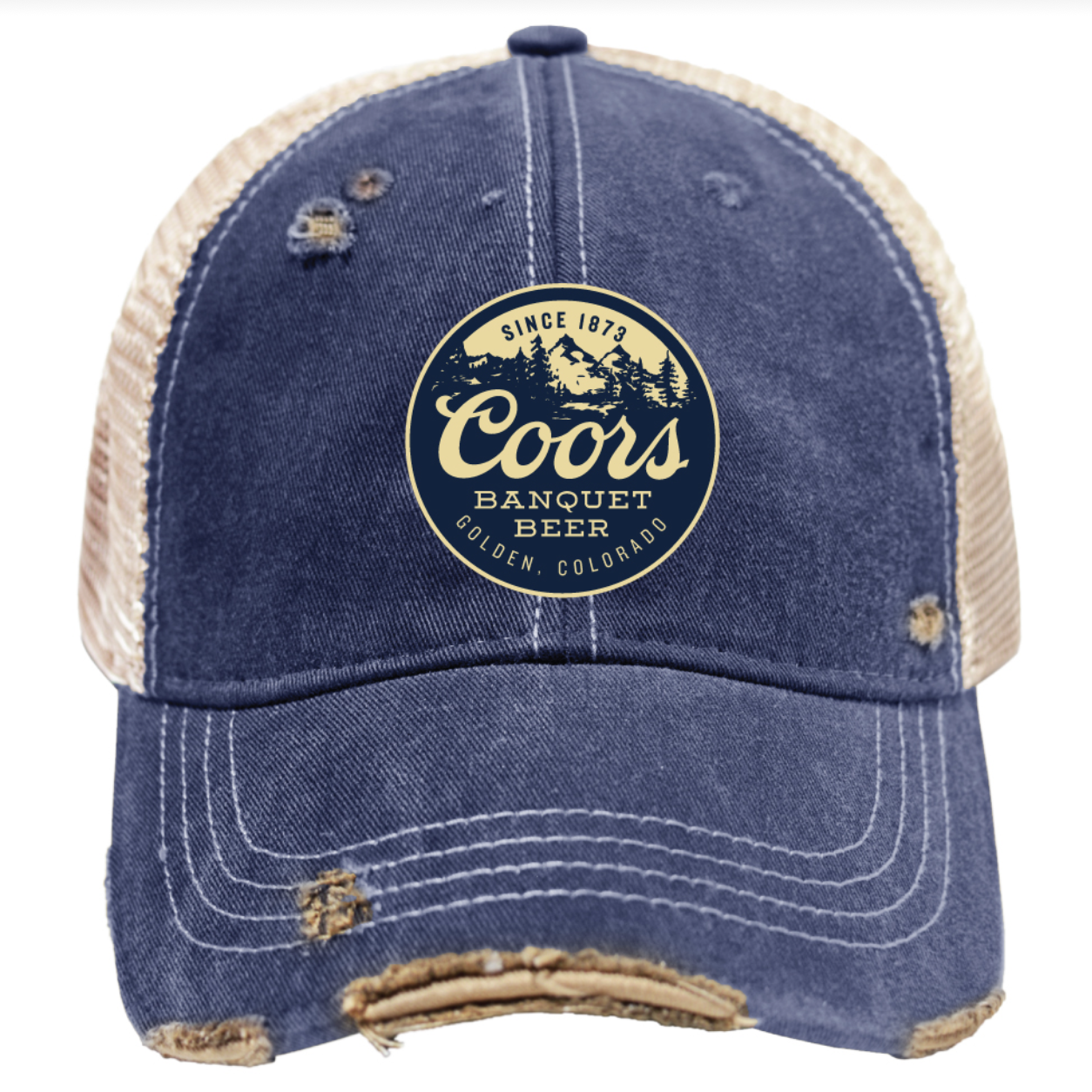 Coors Hat