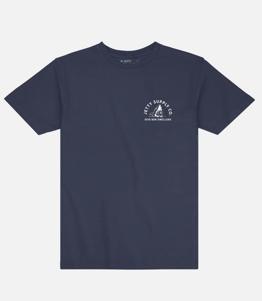 Poolshark Tee