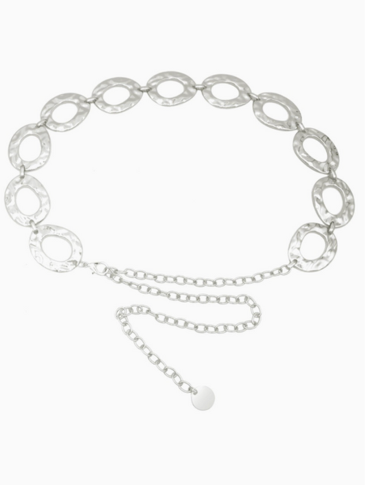 Organic Texture Chain Belt