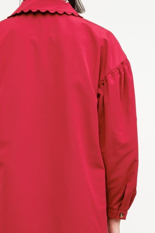 Sofie the Label Milo Coat