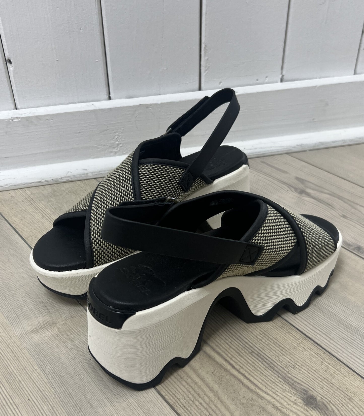 Sorel Kinetic Aura Slingback Sandal