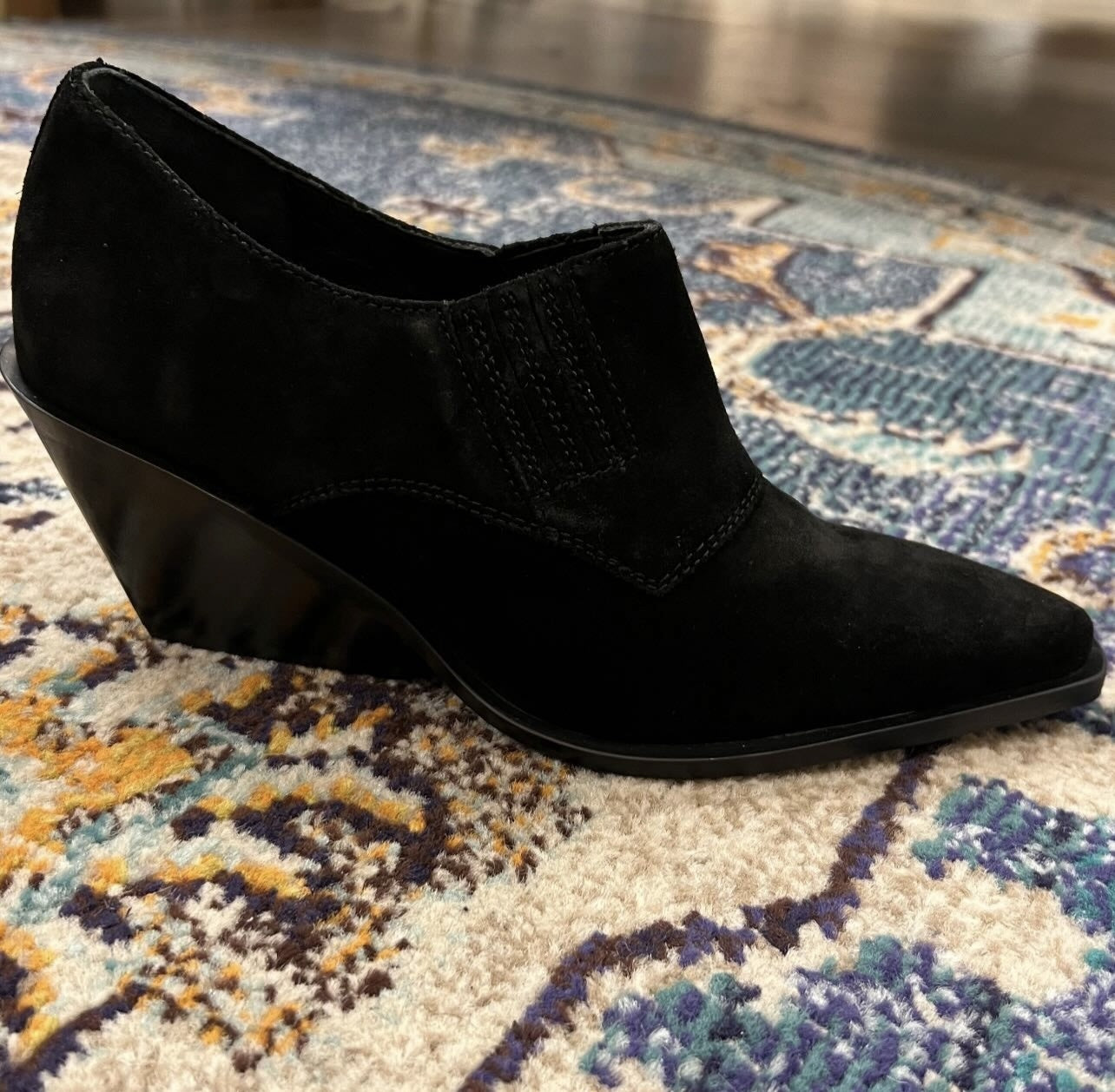 Seychelles Seattle Bootie