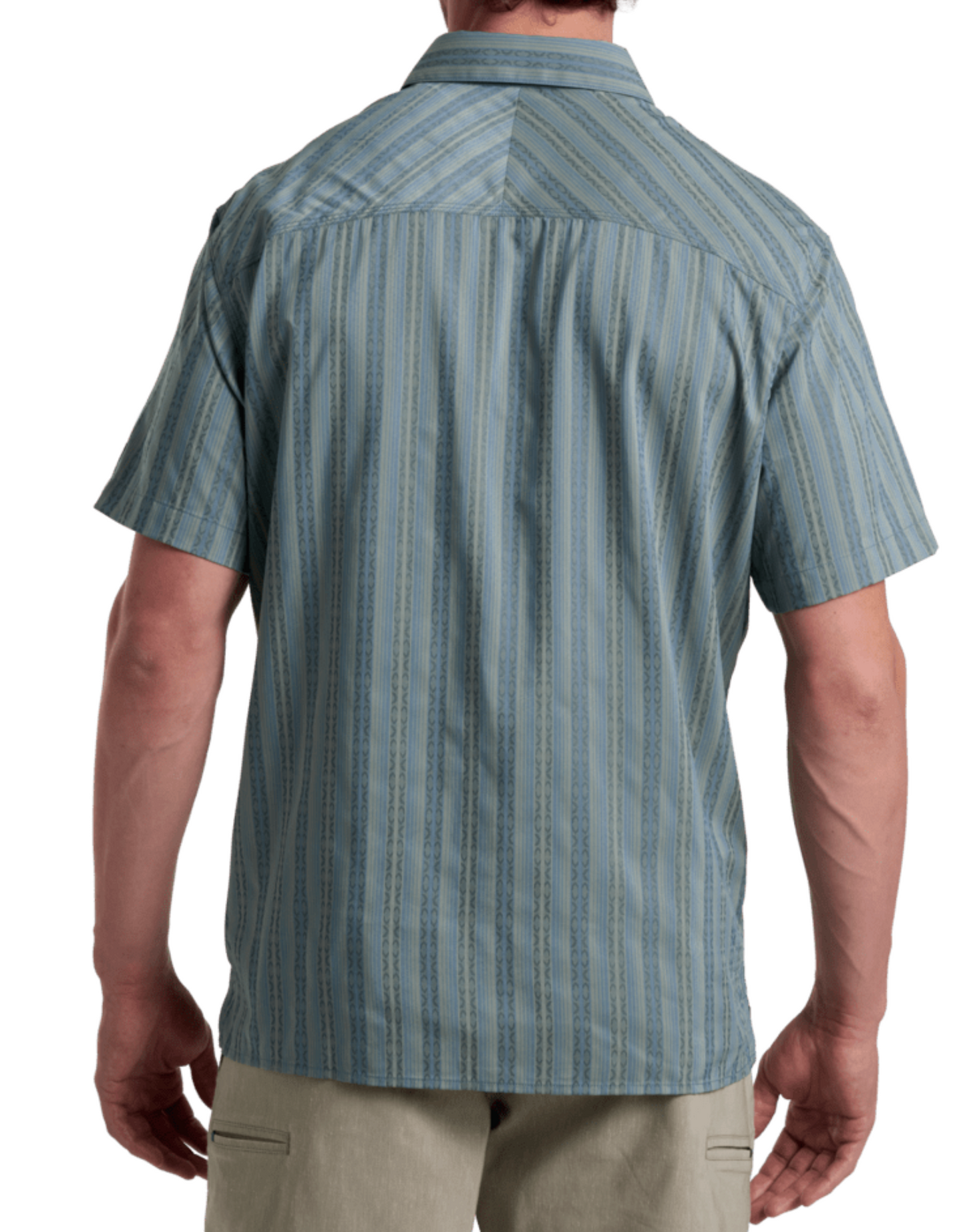 Bohemian Short Sleeve Shirt