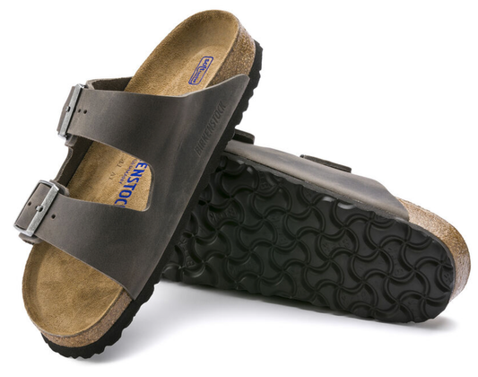 Birkenstock Arizona Soft Footbed Sandal