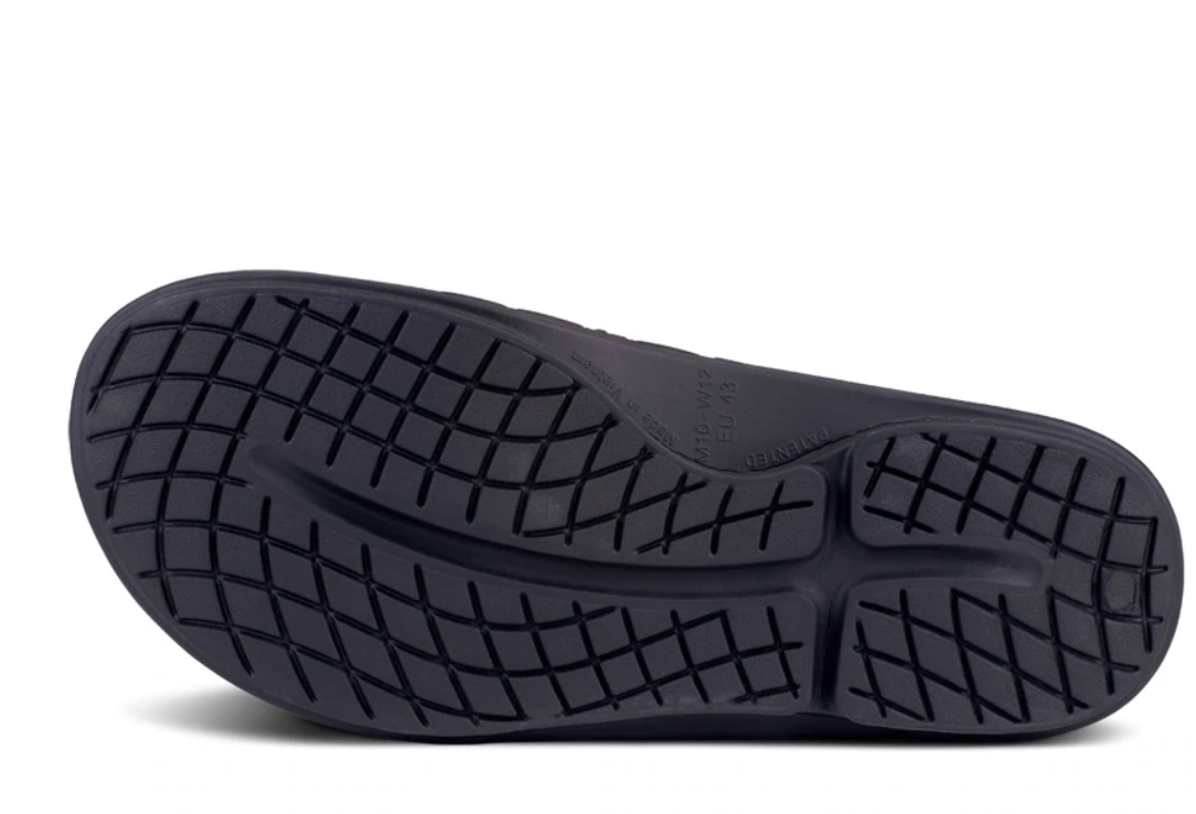 Oofos Men's OOahh Sport Flex Sandal