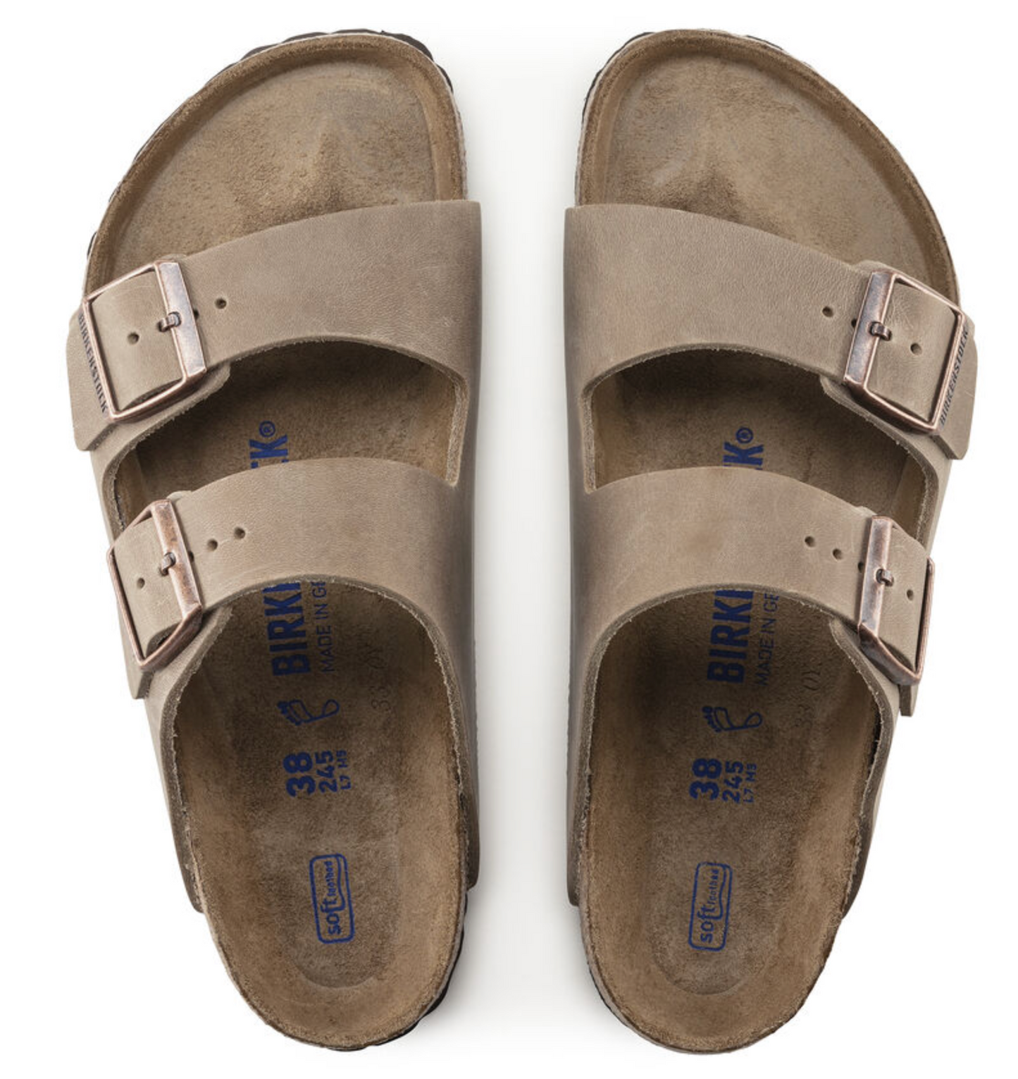 Birkenstock Arizona Soft Footbed Sandal