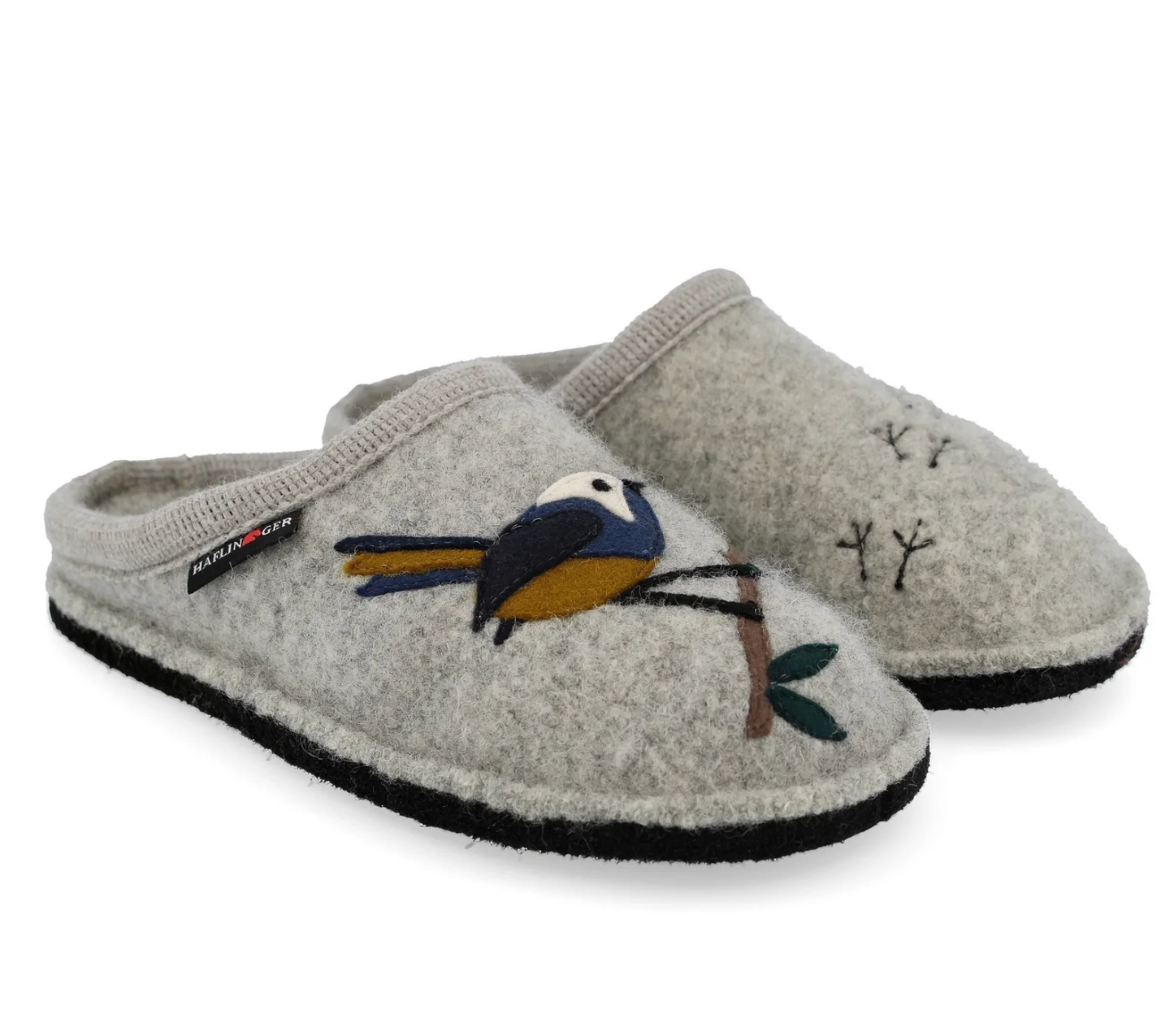 Haflinger Wo's Songbird Slipper
