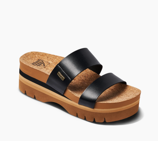 Reef Cushion Vista Hi 2.5 Sandal