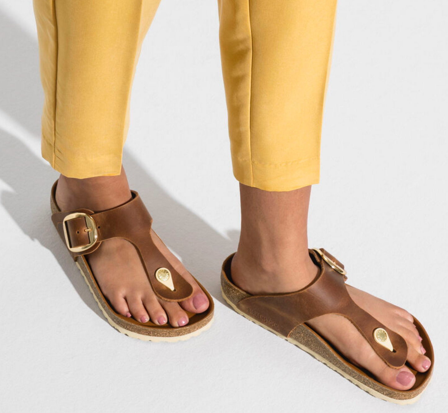 Birkenstock Gizeh Big Buckle Sandal