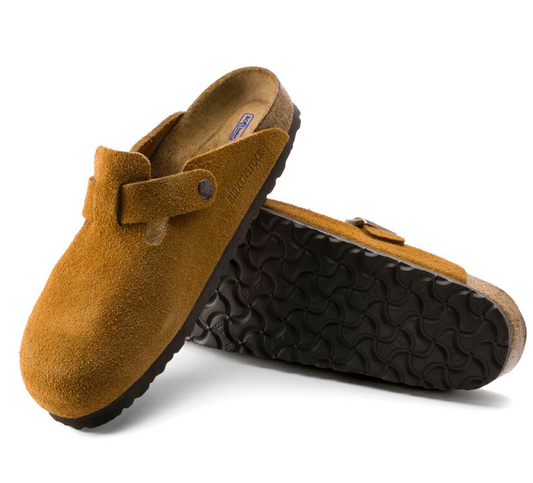 Birkenstock Boston Soft Footbed Clog