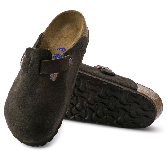 Birkenstock Boston Soft Footbed Clog