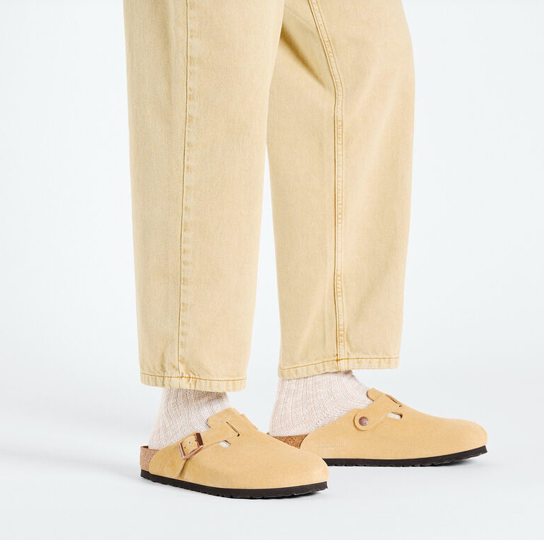Birkenstock Boston Clog