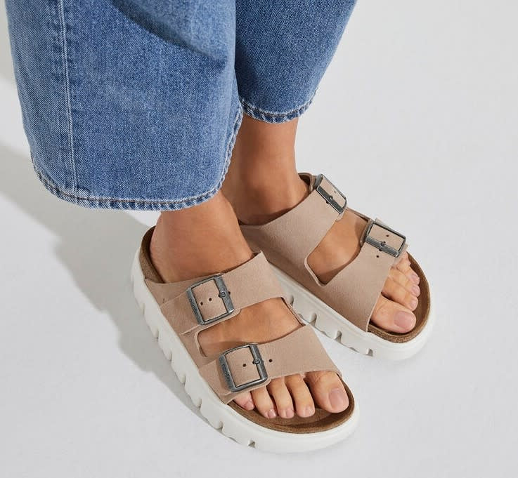 Birkenstock Arizona Chunky Sandal