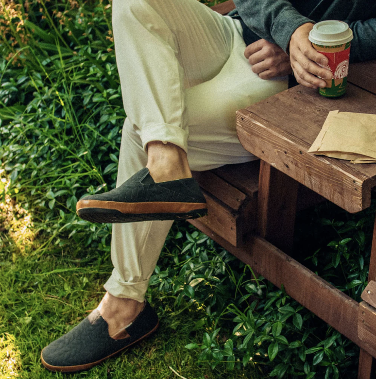 Olukai Hanohano Slipper