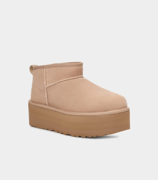Ugg Classic Ultra Mini Platform Boot