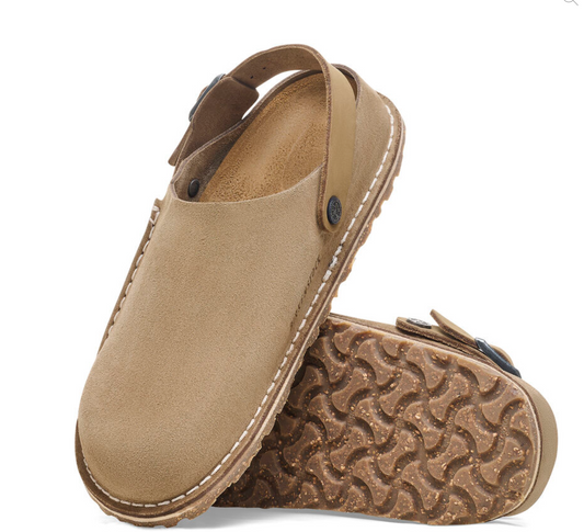 Birkenstock Lutry Clog