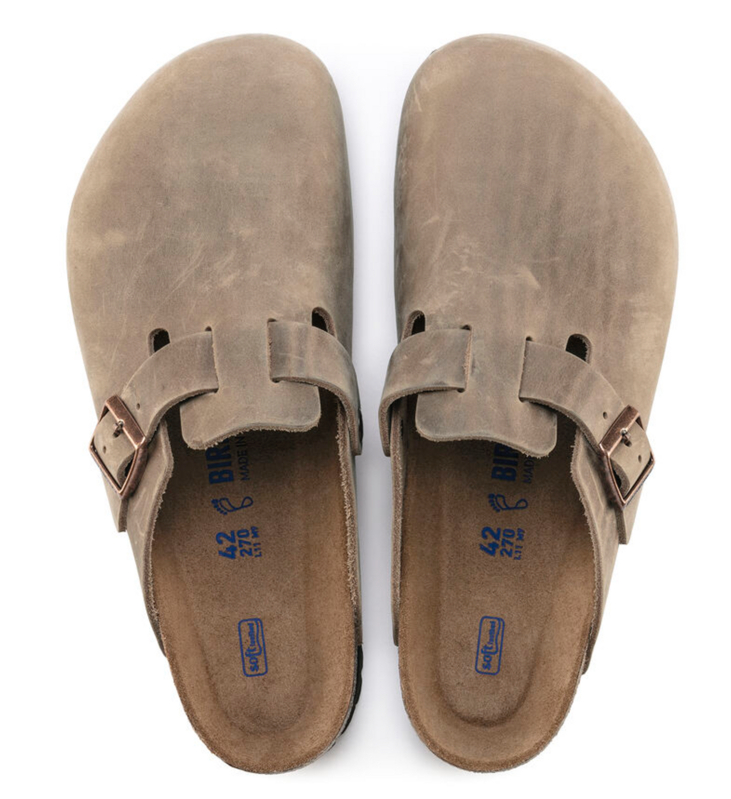 Birkenstock Boston Soft Footbed Clog