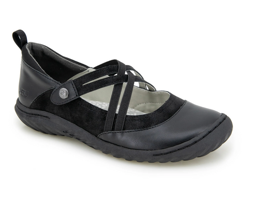 Jambu Rome Casual Mary Jane Shoe