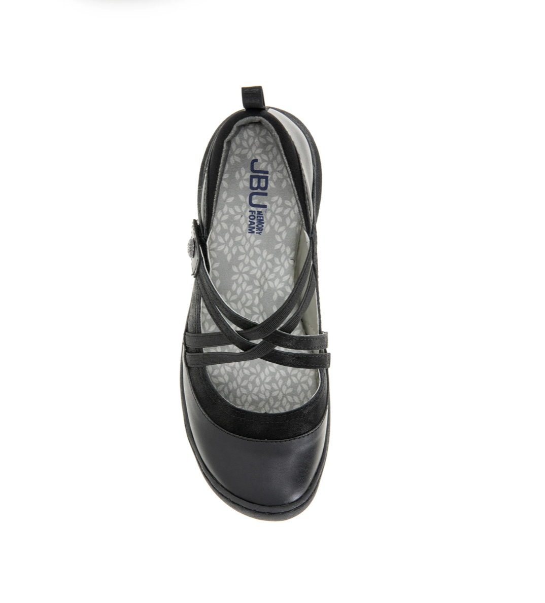 Jambu Rome Casual Mary Jane Shoe