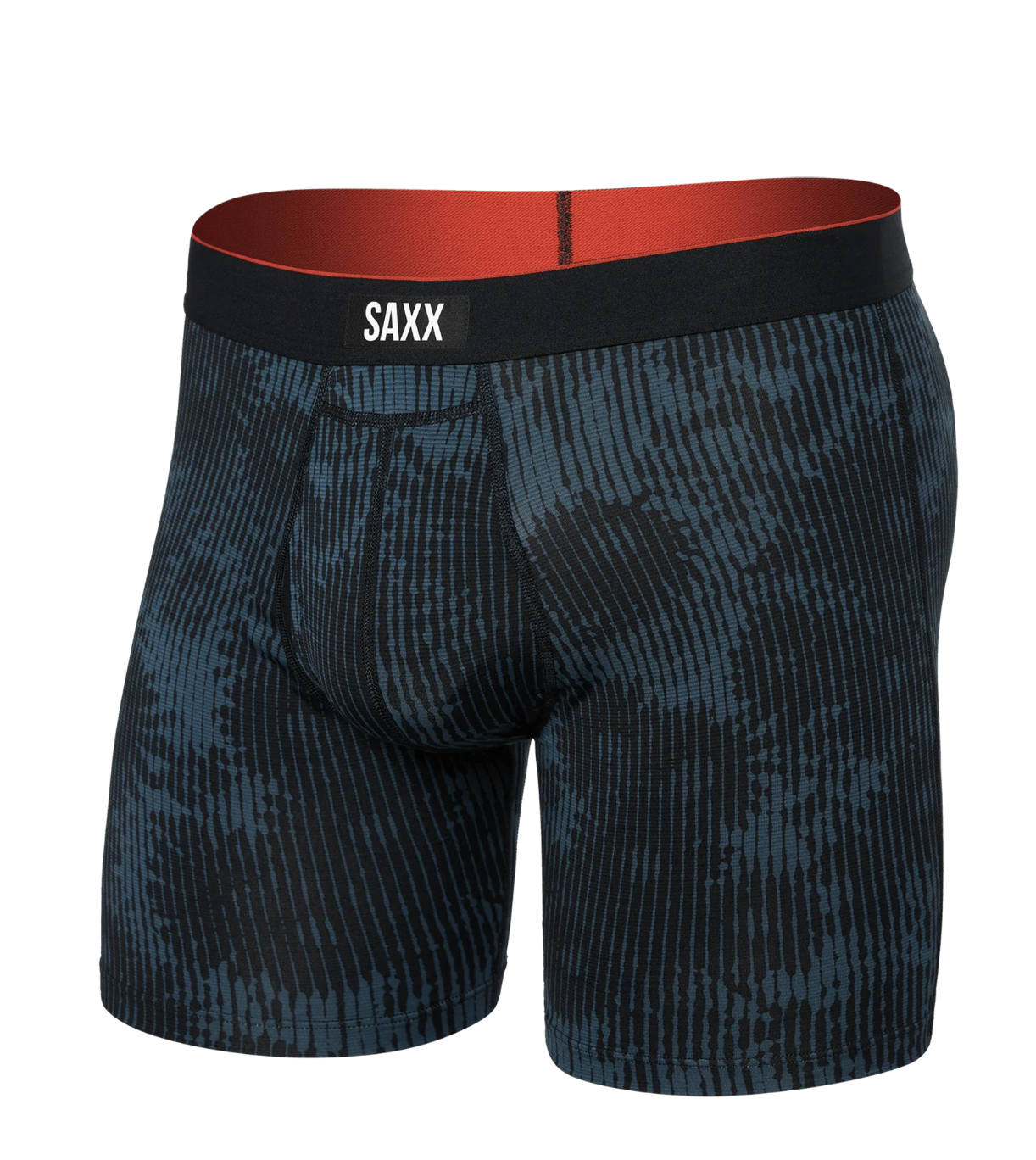 Saxx Multi Sport Mesh White Noise Daisy