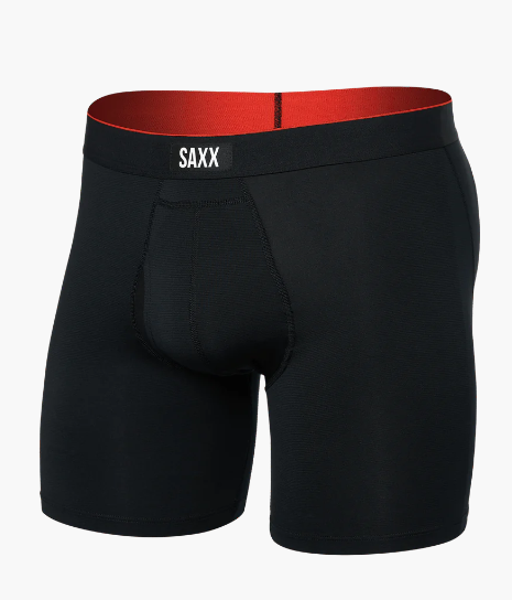 Saxx Multi Sport Mesh Boxer Brief