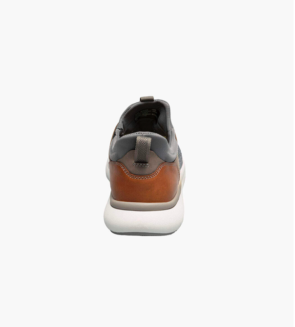 Florsheim Fleet Knit Elastic Lace Sneaker