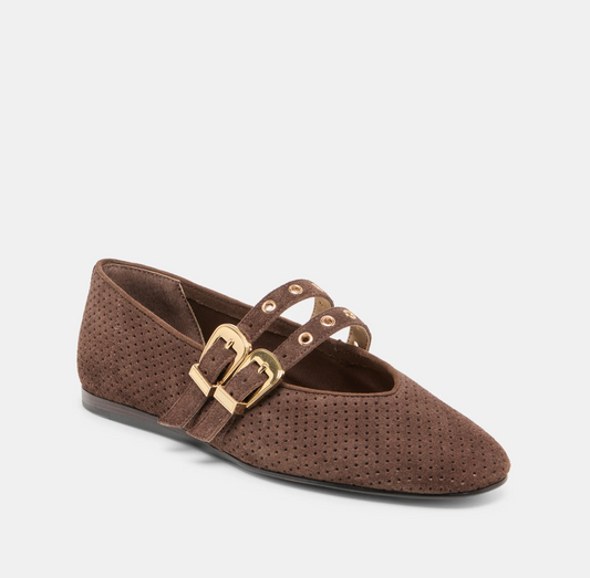 Dolce Vita Baylee Grommet Flat
