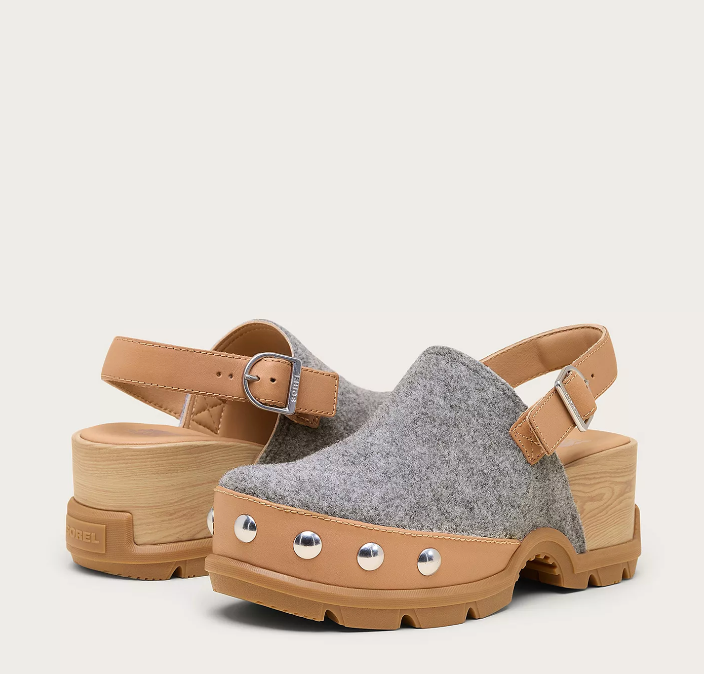 Sorel Roam'n Clog Felt