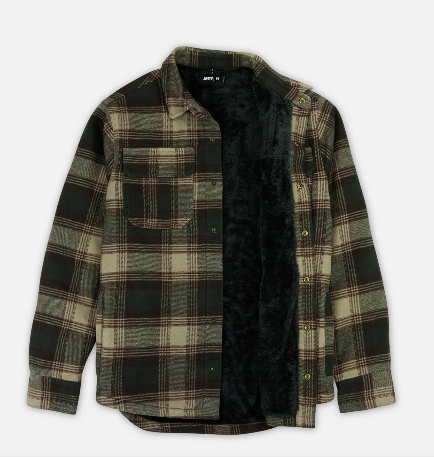 Jetty Sherpa Jacket