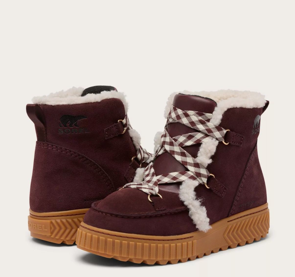 Sorel Ona Ave Alpine WP Boot