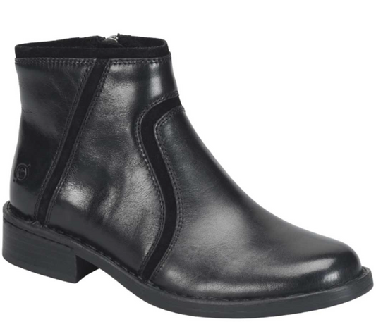 Børn Cincy Short Zipper Boot